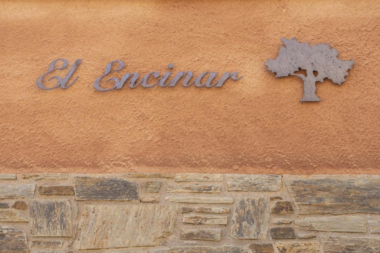 Casa El Encinar Villa Nunomoral Exteriör bild